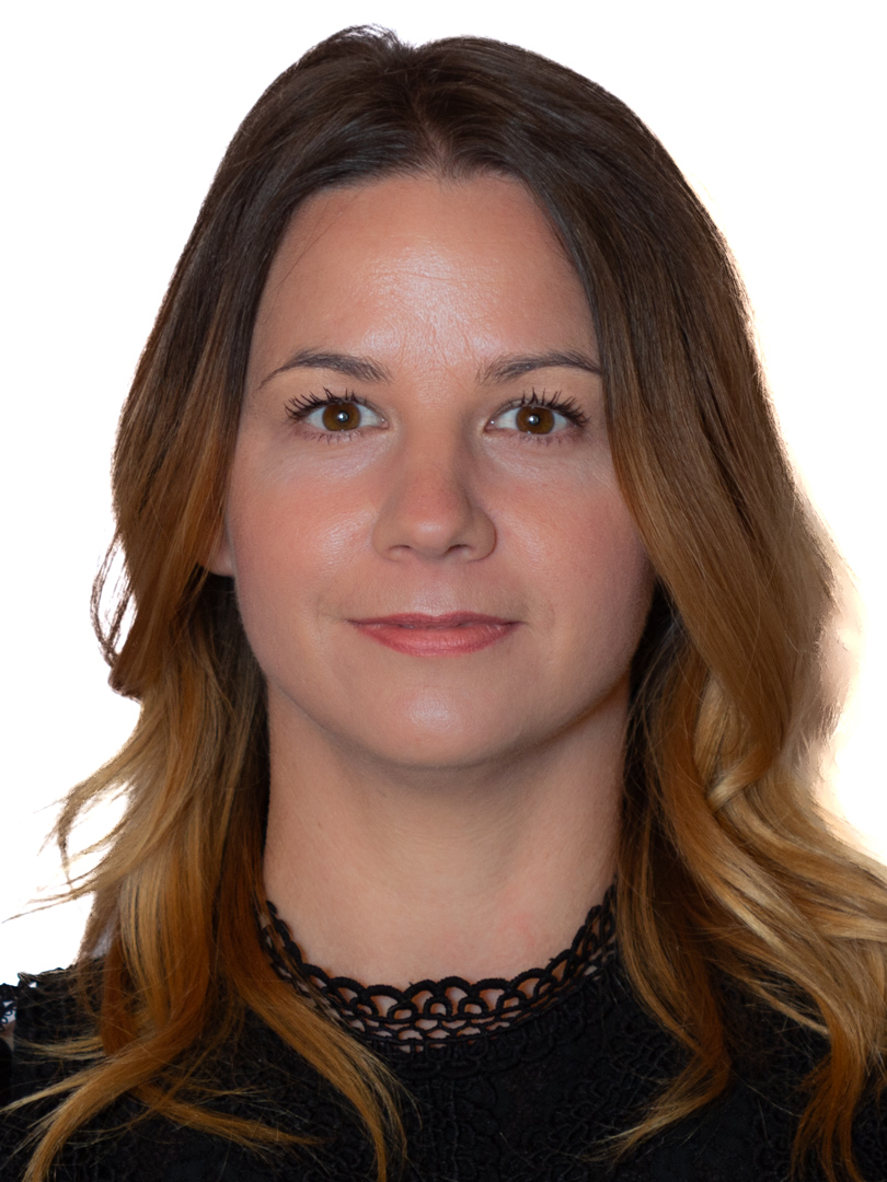 Aneta Salivarová, DiS.