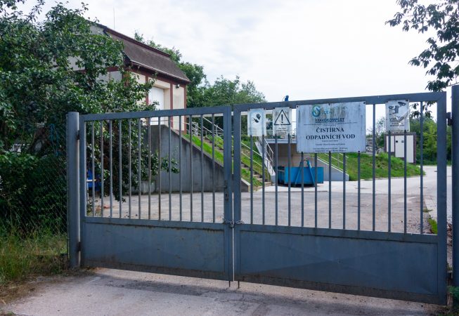 Zvýšení kapacity čistírny odpadních vod