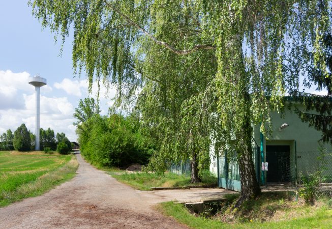 Revitalizace zdroje pitné vody