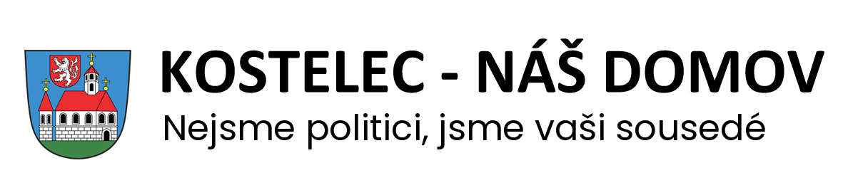 Kostelec - náš domov